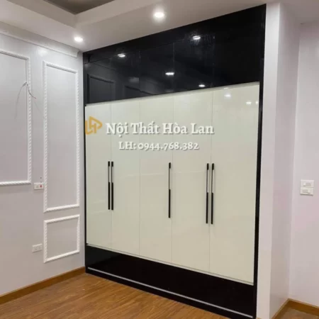 Tủ Nhựa Đài Lan Ecoplast 5 Cánh Nội Thất Hòa Lan 0944.768.382 5CXTEC