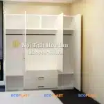 Tủ Nhựa Đài Loan Ecoplast Nội Thất Hòa Lan 0944.768.382  2C1K2NEC